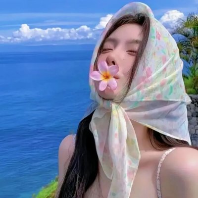 一个小印第安人